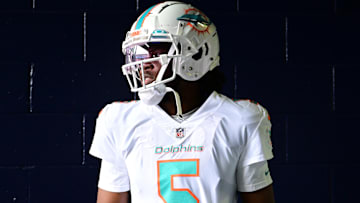 Detroit Lions QB Teddy Bridgewater