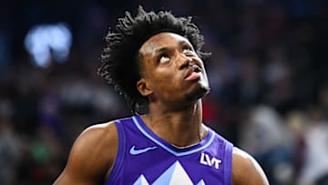 Cleveland Cavaliers v Utah Jazz