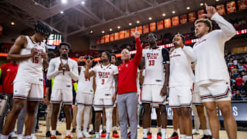 UCF v Texas Tech