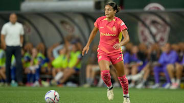 North Carolina Courage  v Portland Thorns FC