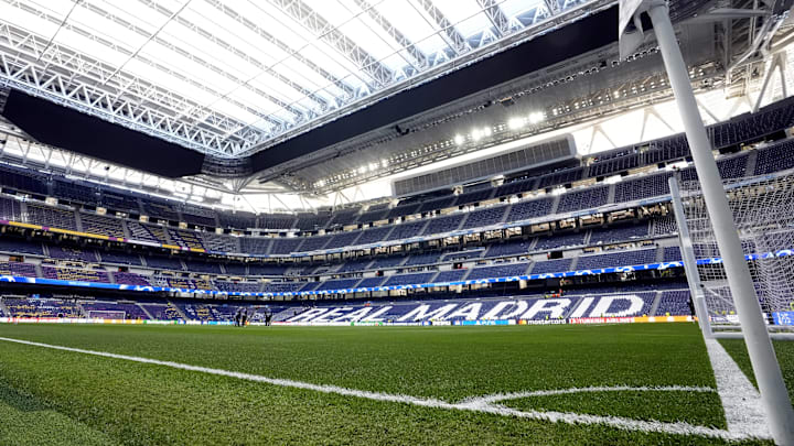 10 Facts You Probably Didn't Know About Real Madrid's Santiago Bernabeu  Stadium