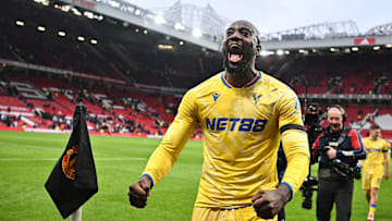 Manchester United FC v Crystal Palace FC - Premier League