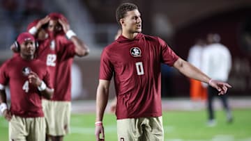 Virginia Tech v Florida State