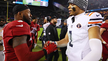 Arizona Cardinals v Chicago Bears