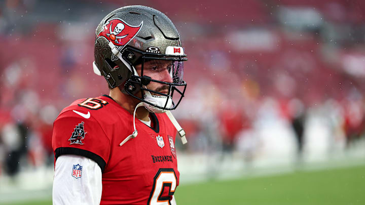 Raymond James Stadium's field was criticized ahead of the Tampa Bay Buccaneers preseason opener vs. Tennessee Titans