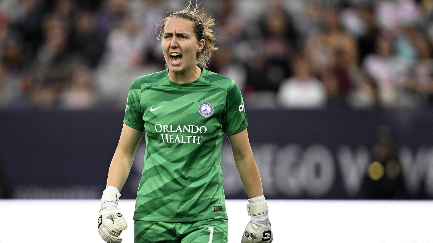 Orlando Pride's mood is mixed even with unbeaten record intact - Vimarsana News