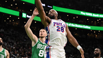 Boston Celtics, NBA Trade Rumors, Guerschon Yabusele, Philadelphia 76ers, Jaden Springer, Xavier Tillman