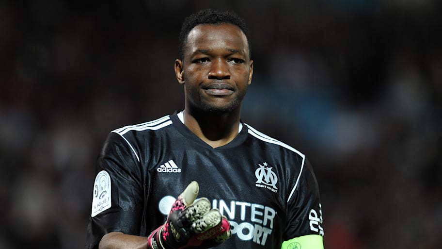 Steve Mandanda