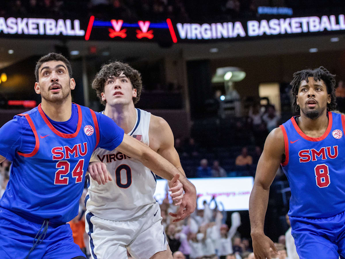 Virginia basketball discount
