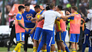 Sarmiento v Boca Juniors - Liga Profesional 2022