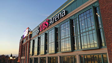 New York Islanders First Practice At UBS Arena