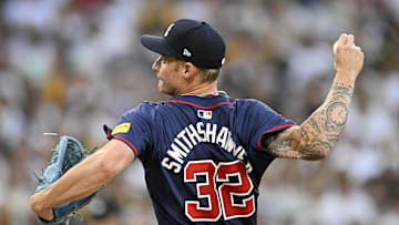 Atlanta Braves righty AJ Smith-Shawver will start the 2025 season as the fifth starter.
