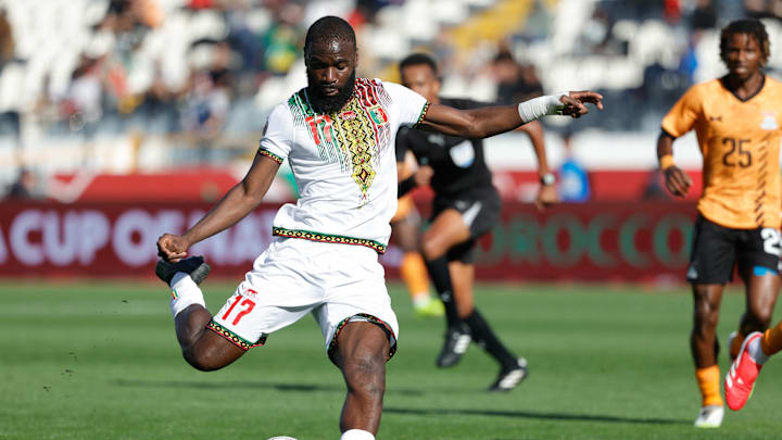 Le Mali affronte les Comores à la CAN 2025