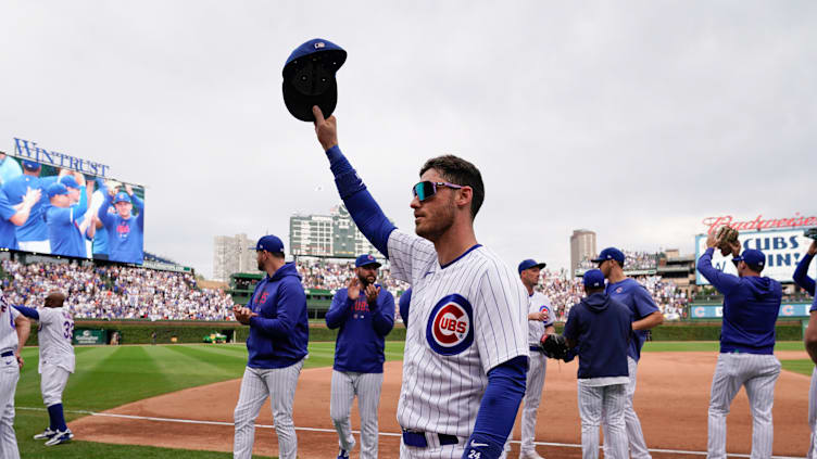 Colorado Rockies v Chicago Cubs