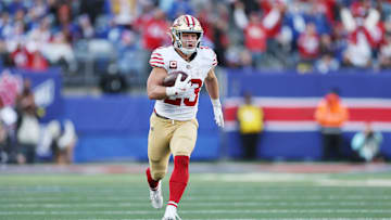 San Francisco 49ers v New York Giants