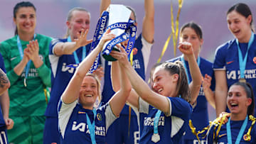 A vote could change the landscape of women's football in England