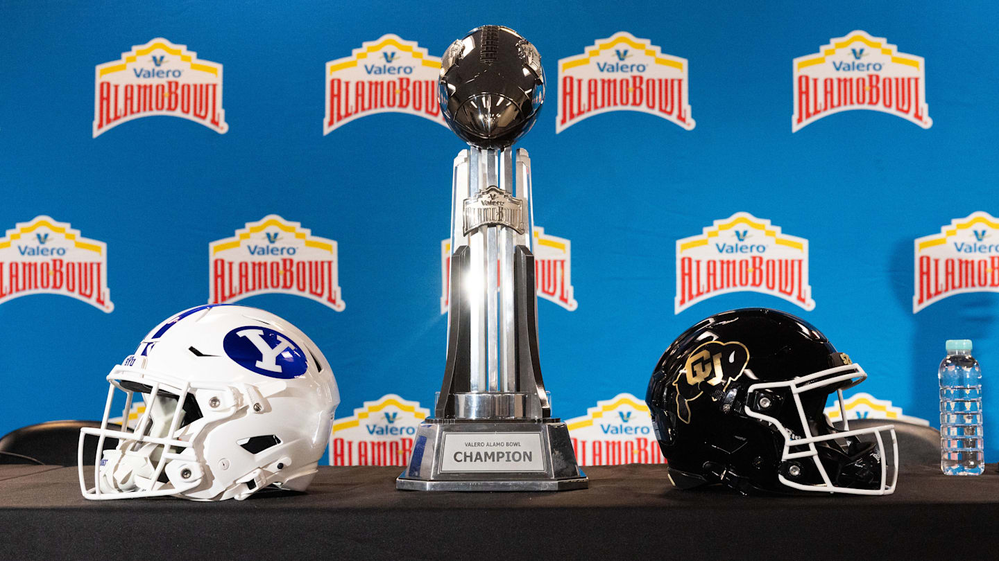 BYU Football to Wear All White Uniforms for Alamo Bowl Against Colorado