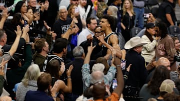 Golden State Warriors v San Antonio Spurs