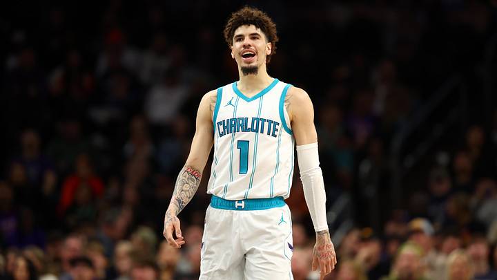 Charlotte Hornets, LaMelo Ball