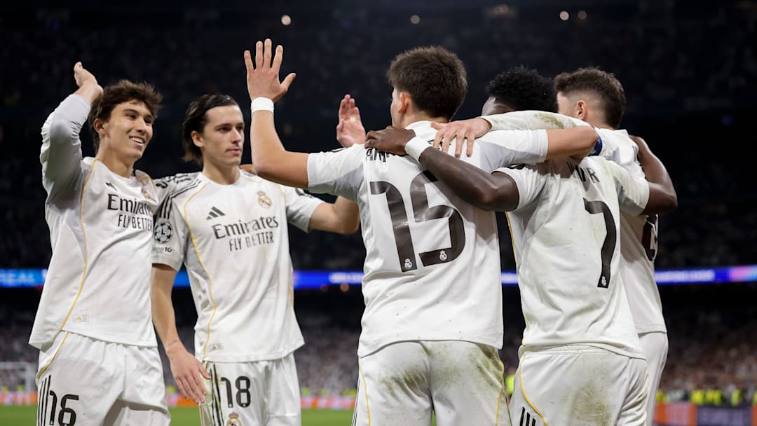 Real Madrid C.F. - UEFA Champions League 2025/26