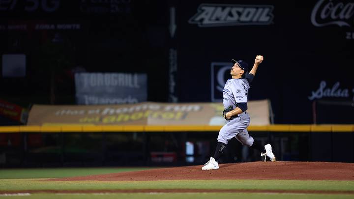 Una gran salida de Daniel Mengden y dos cuadrangulares de Josh Lester le dieron a los Sultanes la victoria en el juego 2. Una gran salida de Daniel Mengden y dos cuadrangulares de Josh Lester le dieron a los Sultanes la victoria en el juego 2.