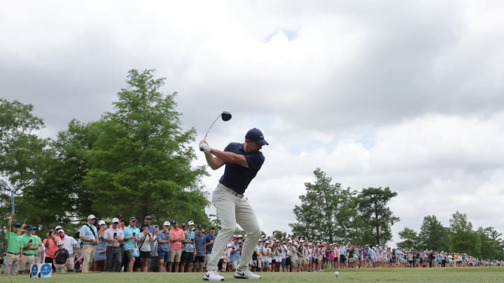 Rory McIlroy - Zurich Classic of New Orleans