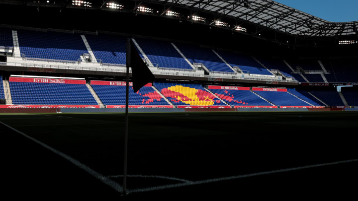 The Red Bulls have strengthened their recruitment department.