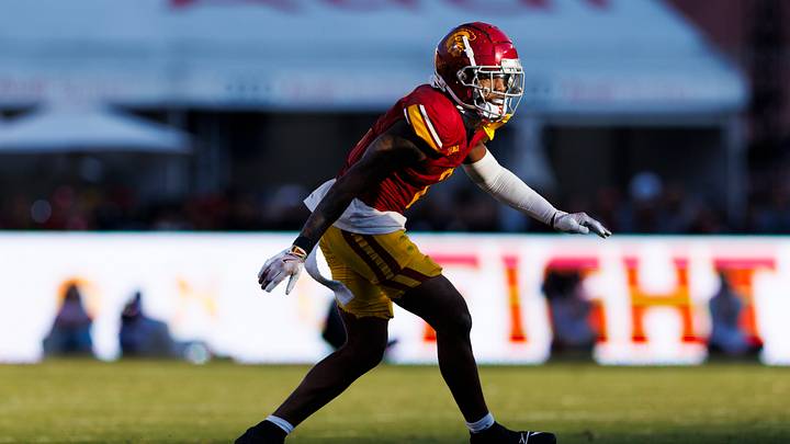 Nebraska v USC