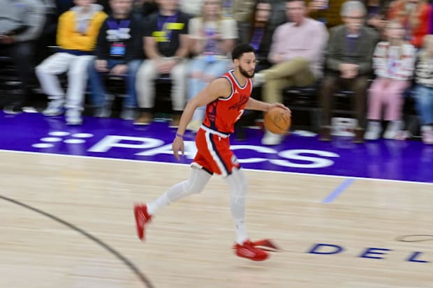 Ben Simmons 