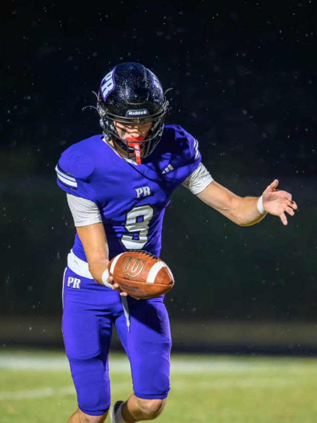 Charlotte Catholic vs. Porter Ridge in North Carolina Varsity high school football showdown -Sep. 26, 2025 