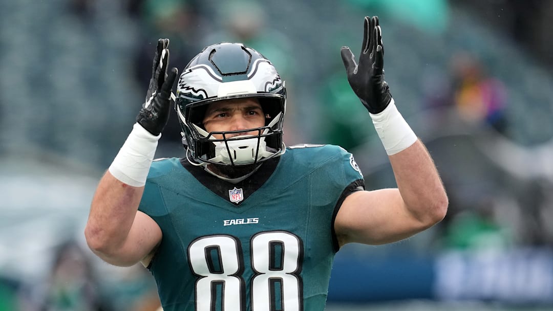 NFC Divisional Playoffs: Los Angeles Rams v Philadelphia Eagles