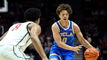 UCLA v San Diego State