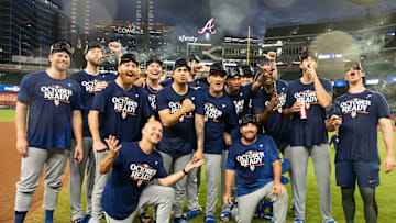 New York Mets v Atlanta Braves: Game Two