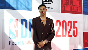2025 NBA Draft - Round One
