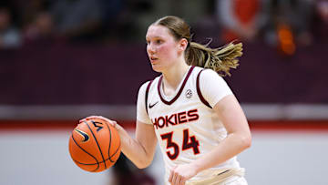 Notre Dame v Virginia Tech