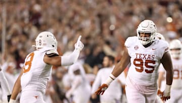 Texas football