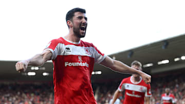 Middlesbrough FC v Hull City AFC - Sky Bet Championship
