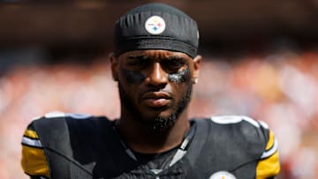DeMarvin Leal DL Pittsburgh Steelers