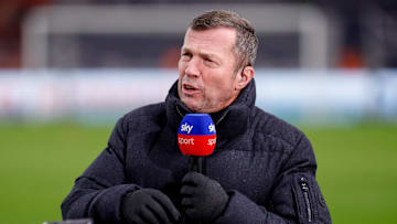 Fußballlegende Lothar Matthäus Fußballlegende Lothar Matthäus