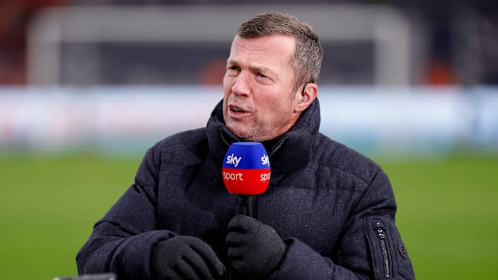 Fußballlegende Lothar Matthäus