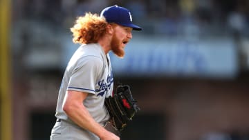 Los Angeles Dodgers v San Diego Padres