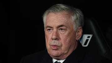 Carlo Ancelotti - Real Madrid