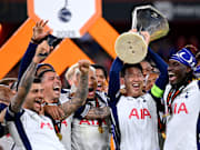 Tottenham Hotspur won the 2024/25 Europa League.