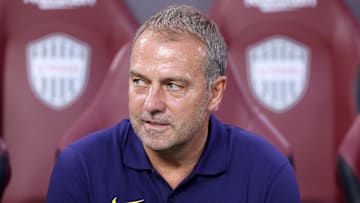 Hansi Flick - FC Barcelone