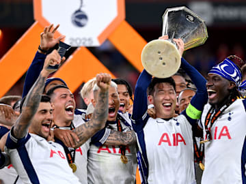 Tottenham Hotspur won the 2024/25 Europa League.