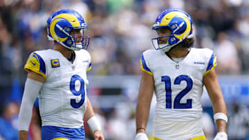 Los Angeles Rams Matthew Stafford, Puka Nacua