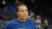Minnesota Lynx forward Napheesa Collier.
