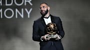 Benzema a pris une décision pour son avenir