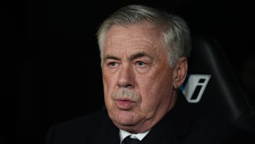 Carlo Ancelotti verlässt Real Madrid wohl im Sommer. 