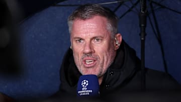 Jamie Carragher kritisiert Mo Salah scharf 